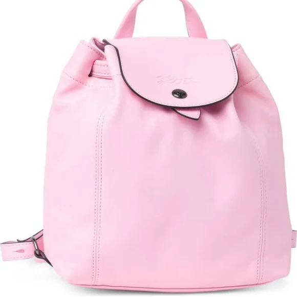 Longchamp | Bags | Nwt Longchamp Le Pliage Xs Cuir Leather 